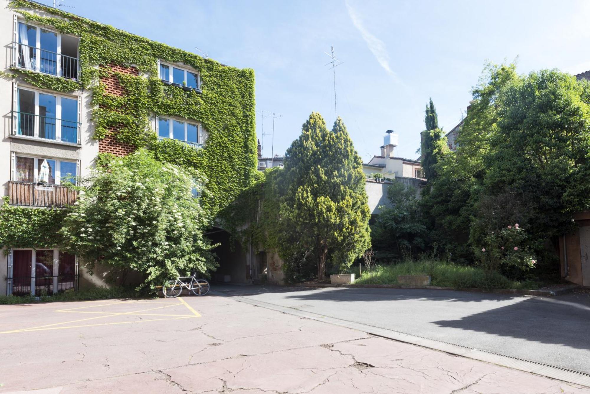 Ferienwohnung Ombre Bleue Toulouse Exterior foto